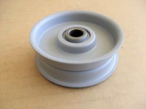 Idler Pulley for Toro B82 B112 B115 B165 826 34244 MW8821 3-4244 ID: 3/8" OD: 2-1/2"