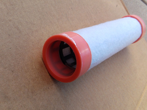 Inner Air Filter for Kubota ZD1211 ZD1211L ZD1211R ZD1211RL ZD1511LF ZD1511RL ZD1511RLF ZD323 ZD326 ZD326HL ZD326P ZD326RP ZD326S ZD331LP ZD331P ZD331RP K3181-82250