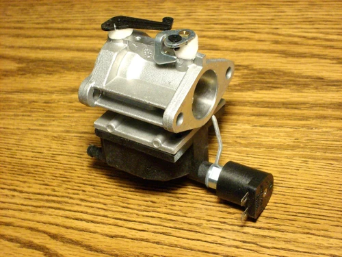 Carburetor for Tecumseh Enduro OHV16 OHV17 OHV140 OHV155 OHV170 OHV175 OHV180 OV490 640034 640034A 640072 640072A 640159 640330 640330A Includes anti back fire fuel shut off solenoid