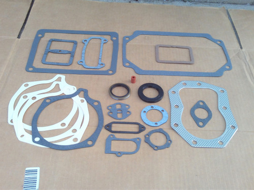 Engine Gasket Set for Kohler K341, 16 HP, 4500403, 4500413, 4575504, 4575504S, 45 004 03, 45 004 13, 45 755 04, 45 755 04-S