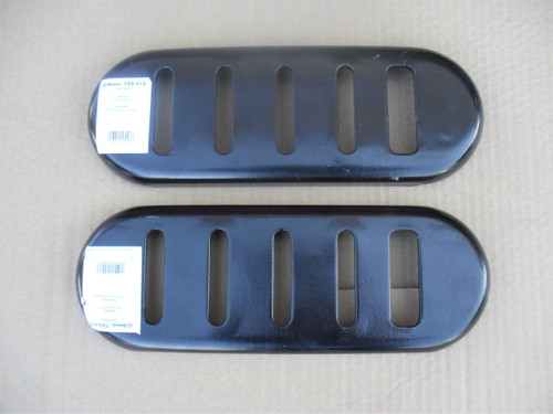 Skids Shoes for MTD 784-5038A, 784-5038B, 784-5038B-0637, Set of 2, Snowblower, snowthrower, snow blower thrower