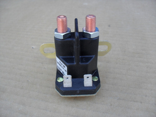 Starter Solenoid for John Deere L100 L110 L118 120 L130 AM130365 AM132990 AM133094 AM138497 AUC10907