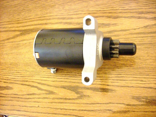 Electric Starter for Tecumseh OHV110 to OHV130, OV358, 36914, 37425, 730326, MTD, Yardman, Yard Machine