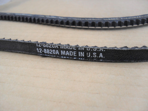 Drive Belt for Honda HR21, 23161952771, 23161960771, 23161-952-771, 23161-960-771 Self Propelled, Made In USA