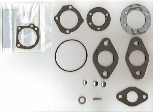 Carburetor Rebuild Kit for Kohler K181 to K341, M8 to M16, 2575711, 2575711S, 25 757 11, 25 757 11-S, Walbro