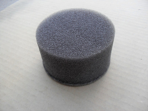 Foam Air Filter for Tecumseh Troy Bilt Horse Roto Tiller H30 H35 H40 H50 H70 HH60 HH70 HM100 HS40 HS50 LAV40 LAV50 TVM140 31700 Washable Reusable