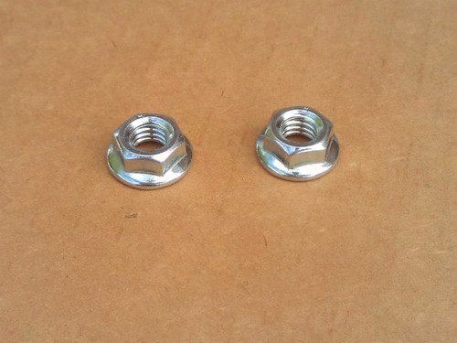 Bar Nuts for Craftsman Poulan 1220 1420 1425 1625 EL14 EL16 2100 236 2400 chainsaw 530015251 530015445