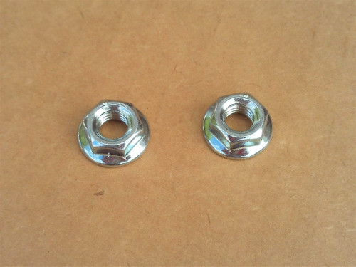 Bar Nuts for Craftsman Poulan 1220 1420 1425 1625 EL14 EL16 2100 236 2400 chainsaw 530015251 530015445