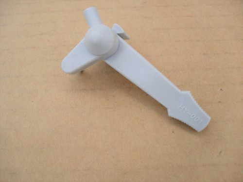 Carburetor Choke Lever for Honda GX110 GX120 GX140 GX160 GX200 GX240 GX270 GX340 GX390 16610ZE1000 16610-ZE1-000
