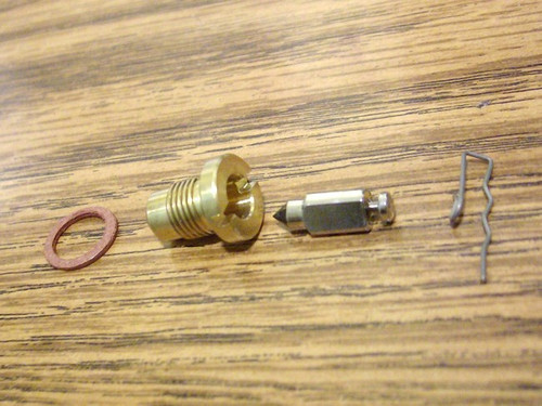 Carburetor Needle and Seat for Briggs and Stratton 293962, 297102 &