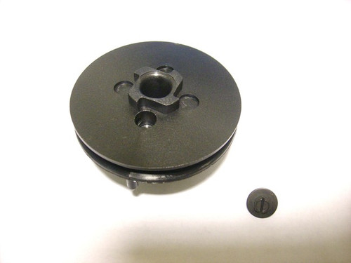 Recoil Starter Pulley for Craftsman, Poulan S25, S25AV, S25DA, 530069289, 530-069289 Chainsaw, chain saw