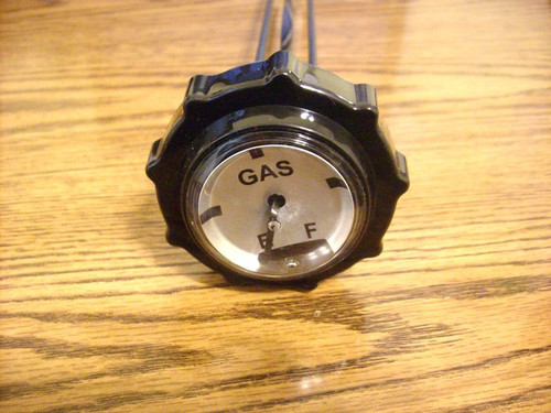 Gas Fuel Cap with Gauge for Exmark I.D. 2" lawn mower 125-165