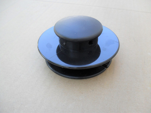 Bump Head Knob Spool for Echo SRM265T Shindaiwa string trimmer (6 slot) 215607 X472000050 P022006770 echomatic