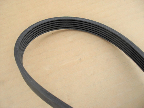 Drive Belt for Simplicity Snowbuster 220, 350, 350E, 350M, 1663885, 1663885SM snowthrower, snowblower snow blower thrower