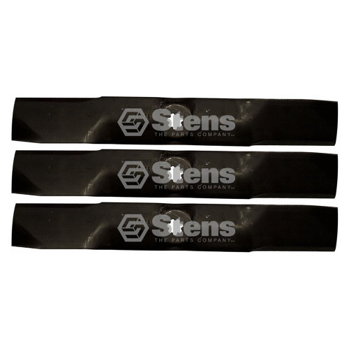 Blades for Craftsman 54" Cut, SPM684375001 Blade set of 3 Medium Lift