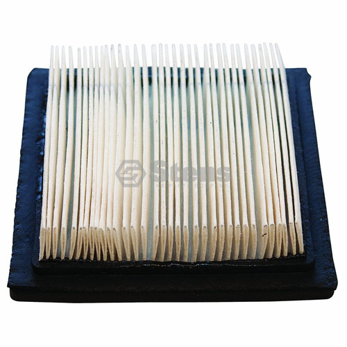 Air Filter for Tecumseh TVXL840, TVS840, 450247, 4 HP XL Series, Width: 3" Length: 3" Height: 3/4"