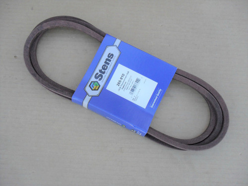john deere stx38 drive belt
