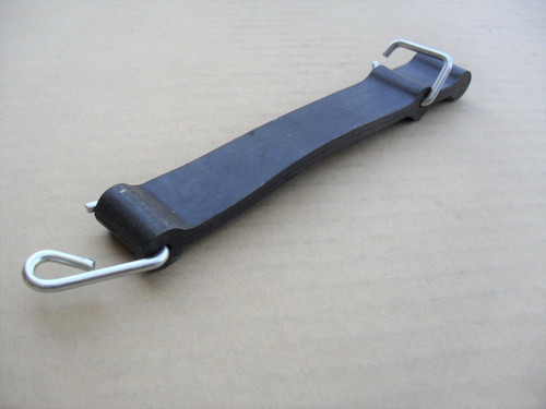 Bagger Tube Strap for Cub Cadet MTD Montgomery Ward Troy Bilt Yard Man Yard Machine 723-0383 923-0383 Grass Catcher Chute