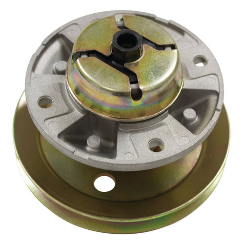 Deck Spindle for John Deere 180 240 245 260 265 285 320 325 335 345 LX172 LX173 LX176 LX178 LX186 LX188 GX325 GX335 GX345 GX355 GS models 38 42 44 48 54" Cut AM115528 AM115720 AM116065 AM121229 AM121342