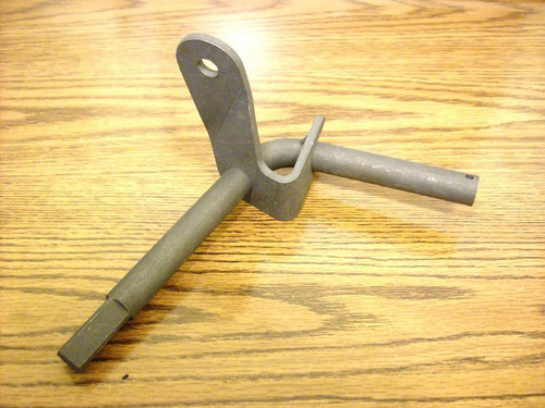 Wheel Axle Kingpin for MTD Montgomery Ward 97585A 17585 Left Side King Pin