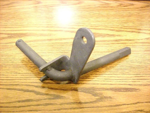 Wheel Axle Kingpin for MTD Montgomery Ward 97585A 17585 Left Side King Pin