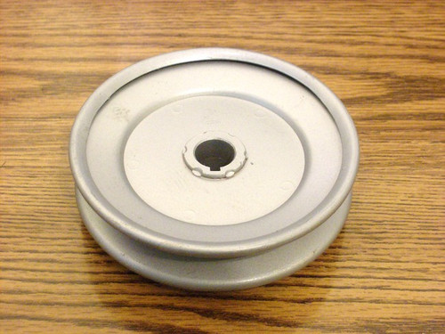 Deck Spindle Pulley for Murray, Scotts 42" Cut 20615, 20615MA, ID:5/8" OD:4-1/2"