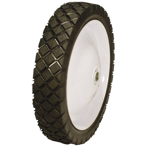 Wheel for Snapper 21350 21351 21355 2135 21401 21" Cut 12603 14607 7012603 7012603YP 7022800 1-2603 1-4607 9" Tall x 1-3/4" Wide
