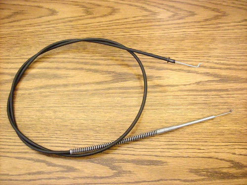 Throttle Cable for Cub Cadet S621 746-0671A 746-0672 746-0674A 746-0843 946-0671A 56-3/8" Long