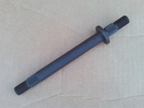 Deck Spindle Jackshaft for Murray 491922, 491922MA, 91922, 91922MA 36" to 42" Cut Splined Shaft Units