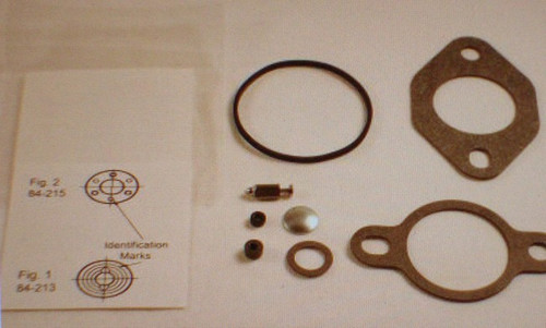 Carburetor Rebuild Kit for Kohler Command CH11 to CH16, CV11 to CV16, 1275703S, 12 757 03-S