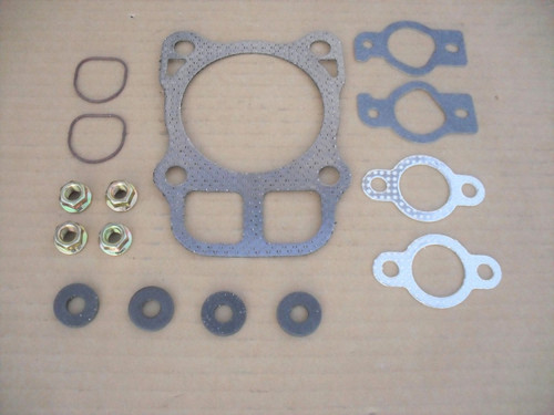 Kohler Head Gasket Kit for Command CH18, CH20, CH22, CH25, 18 HP to 25 HP, 2404108S, 2484101S, 24 041 08-S, 24 841 01-S