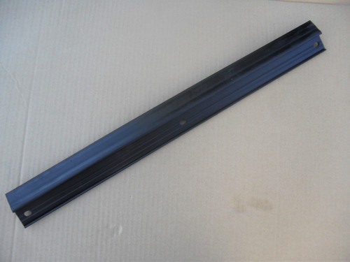 Scraper Bar for Jacobsen Snow Burst Power Burst 990385 991296 JA99160-1 JA991601 Snowthrower snowblower snow blower thrower snoburst