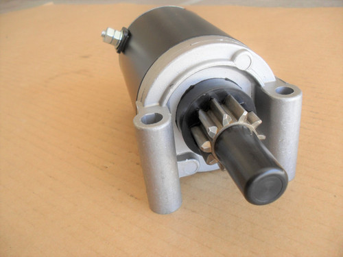 Electric Starter for Kohler Command CV14 CV15 CV16 1209810 1209817S 2509803 2509803S 2509804 2509804S 2509805 2509805S 2509806 2509806S 2509807 2509807S Cub Cadet 2072 2082 Toro 718Z 720Z Groundsmaster 117 STX30 STX38 STX46