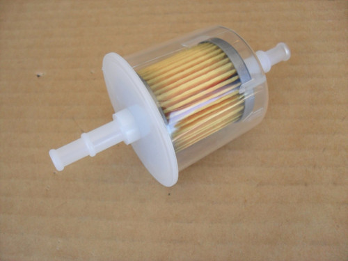 Fuel Filter for Ariens Zoom 21539500 Clear