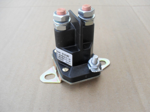 Starter Solenoid for John Deere AM103290 AM105171 AM53945