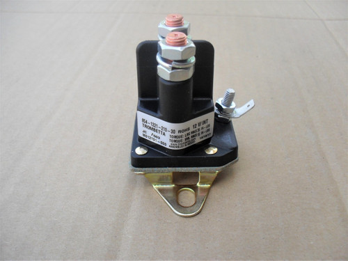 Starter Solenoid for MTD 1717048 1729547 1740056 1751569 725-0185 725-0270 725-0530 725-0771 725-0771P 725-1426 725-1426A 725-1426P 725-3102 925-0771 925-1426 925-1426A GW-1751569 GW-B1740056