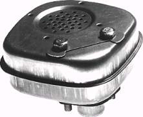 Muffler for Briggs and Stratton 393615 493936 494585 5 HP Vertical Shaft &