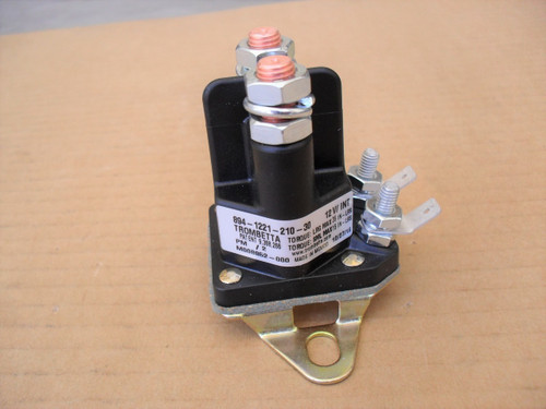 Starter Solenoid for Snapper ZT2246 ZT2342 ZT2348 ZT21548 ZT2552