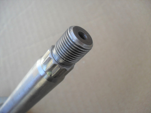 Deck Spindle Shaft for MTD 738-0926 738-0933 Craftsman Cub Cadet Troy Bilt
