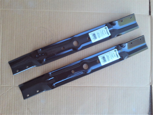 Blades for Ariens 40" Cut EZR1440 EZR1540 EZR1640 EZR1740 Sport Zoom 03607059 03624700 03624751 03624759 3607059 36247 3624751 3624759 Medium Lift