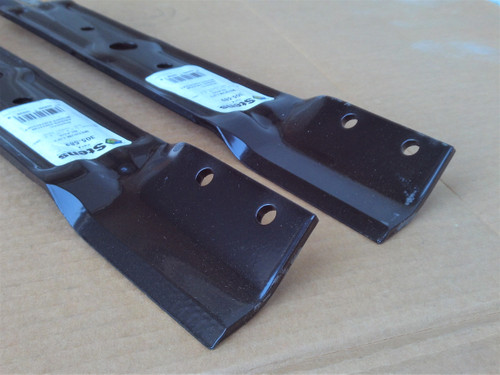 Blades for Ariens 40" Cut EZR1440 EZR1540 EZR1640 EZR1740 Sport Zoom 03607059 03624700 03624751 03624759 3607059 36247 3624751 3624759 Medium Lift