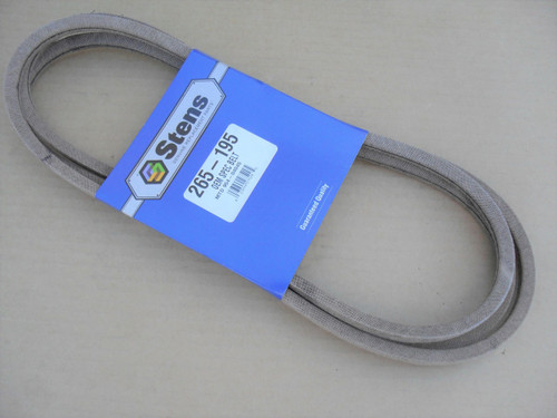 Deck Belt for Troy Bilt Bronco Range Rider Super Bronco 754-04045 954-04045
