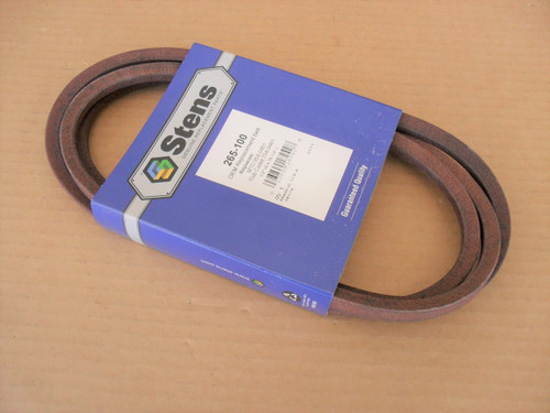 Drive Belt for MTD, Huskee, White Outdoor 754-0461, 954-0461