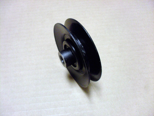 Deck Idler Pulley for AYP, Craftsman, Poulan, Roper, Sears 139123, 121361X 