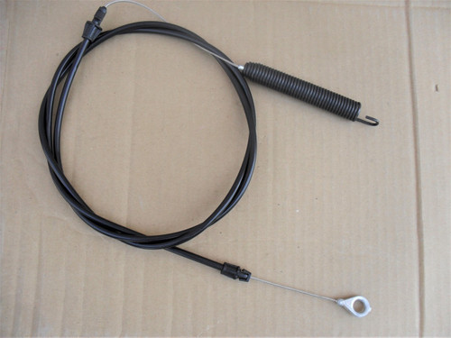 PTO Clutch Cable for Husqvarna 532197257 532408714 532435111 CT126 LTH1438 LTH1538 LTH18538 YT16542 YT1942 deck