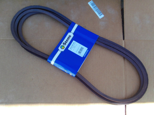 Deck Belt for Country Clipper Jazee SR205 210 215 220 II Pro SR355 360 365 370 Charger SR1005 1010 1015 1020 52" to 60" Cut D3776W D3914 D-3776-W D-3914
