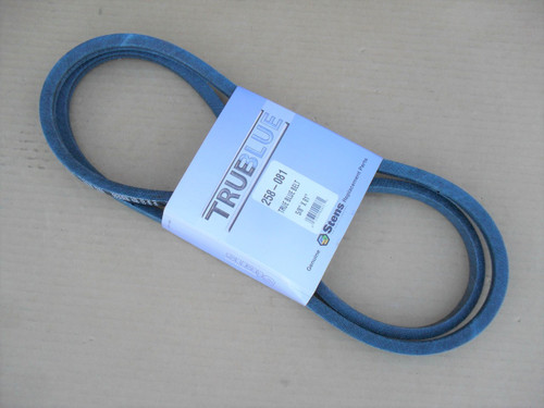 Belt for Gates 6981 Oil and heat resistant