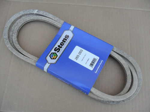 Drive Belt for Husqvarna GT180 532110883 traction