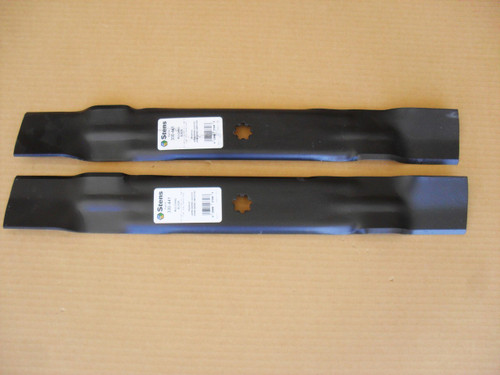 Mulching Blades for Husqvarna 42" Cut 578431911 Mulcher