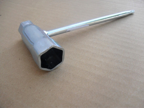 Torx T Wrench for Husqvarna K960 506382601 T27